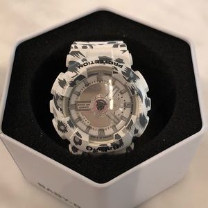 Casio Baby-G watch